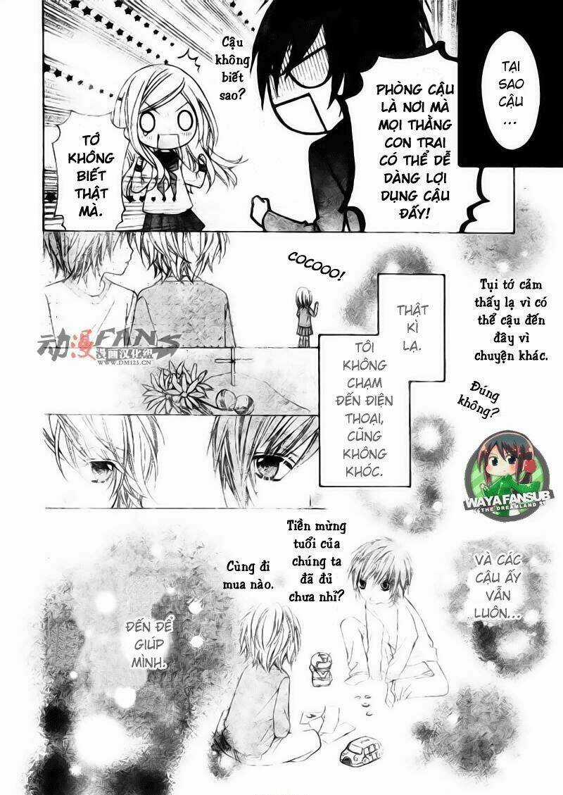 Stardust Wink - Chapter 1 - Trang 39