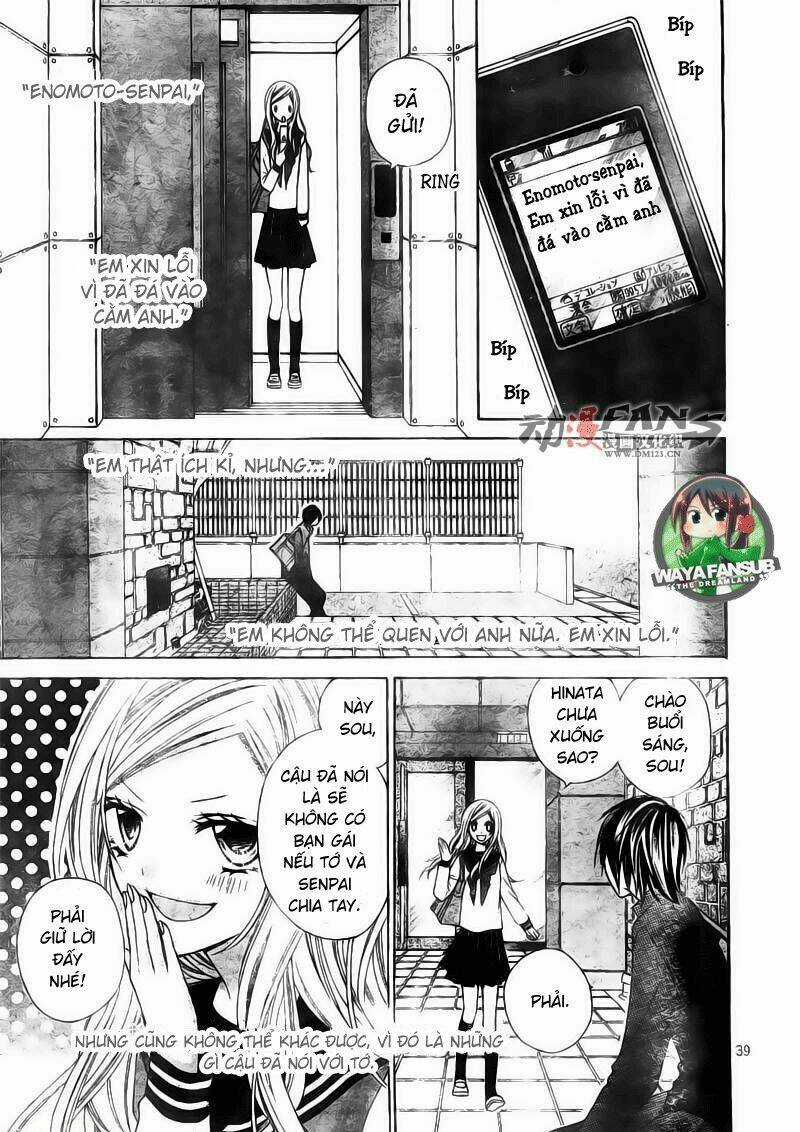 Stardust Wink - Chapter 1 - Trang 42