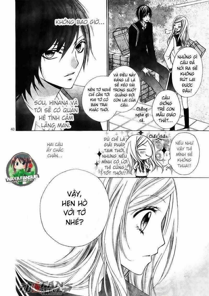 Stardust Wink - Chapter 1 - Trang 43