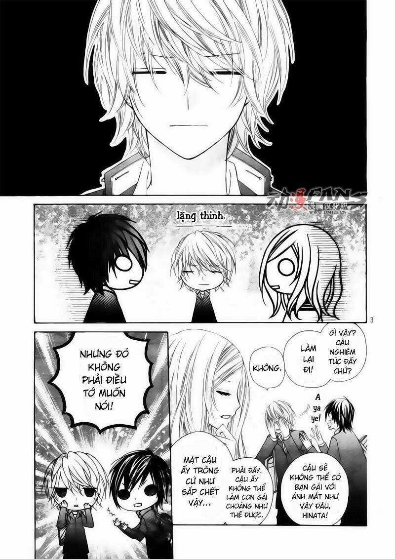Stardust Wink - Chapter 1 - Trang 6