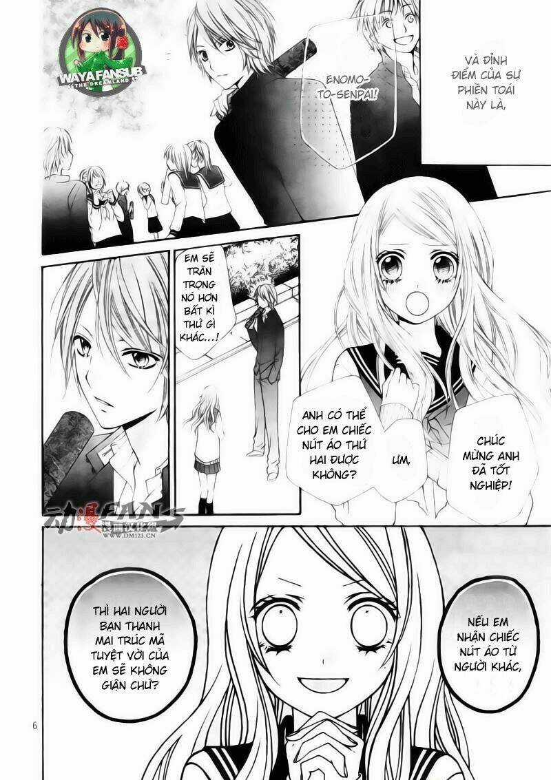 Stardust Wink - Chapter 1 - Trang 9