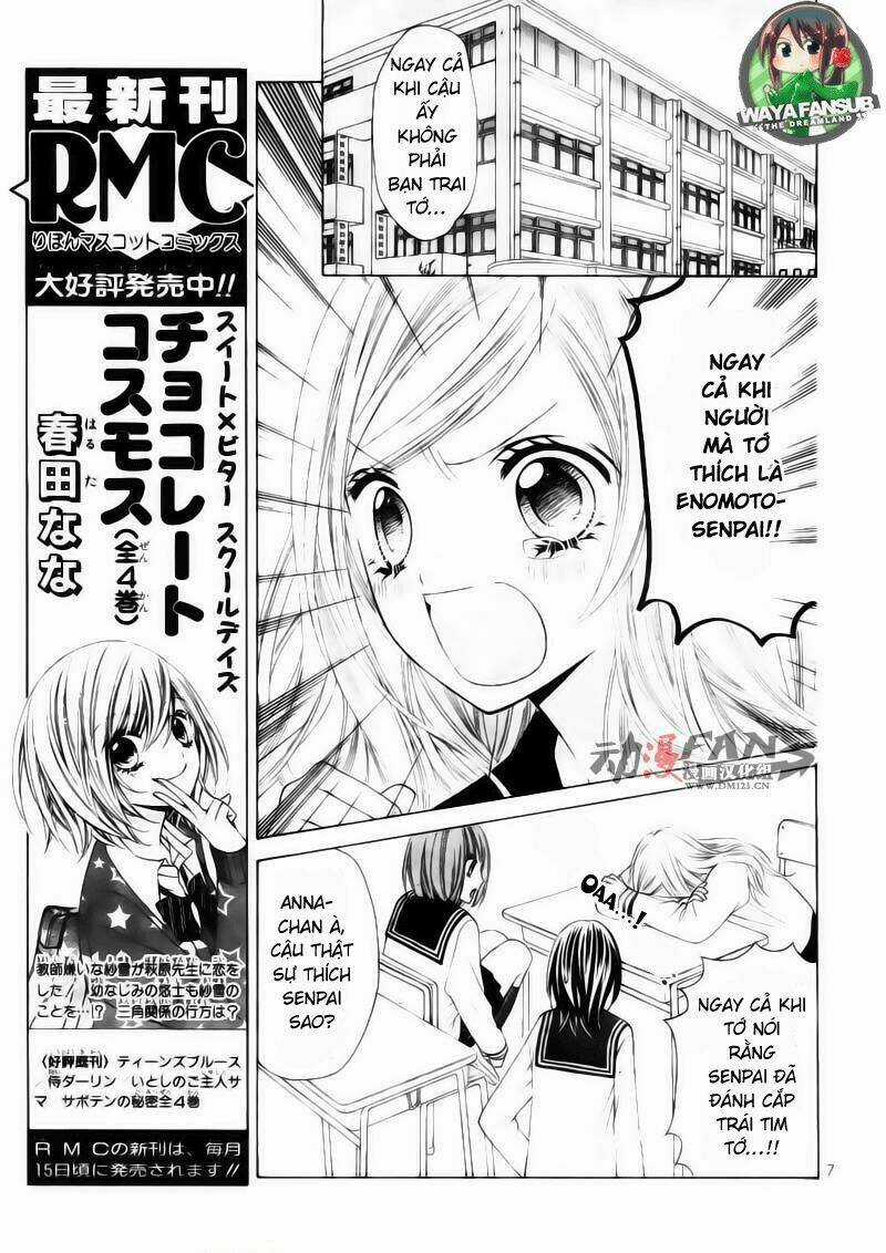 Stardust Wink - Chapter 1 - Trang 10