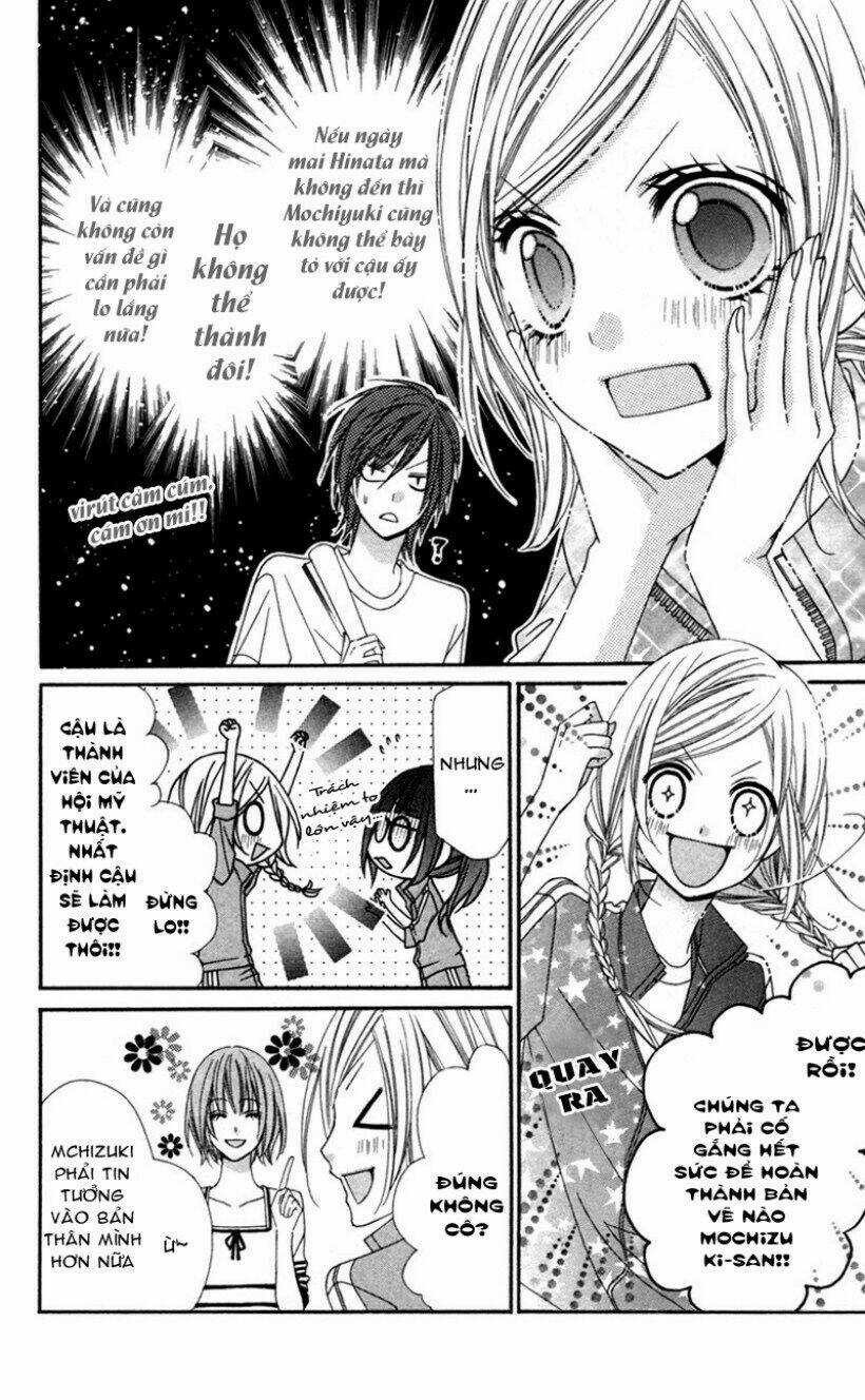 Stardust Wink - Chapter 10 - Trang 11