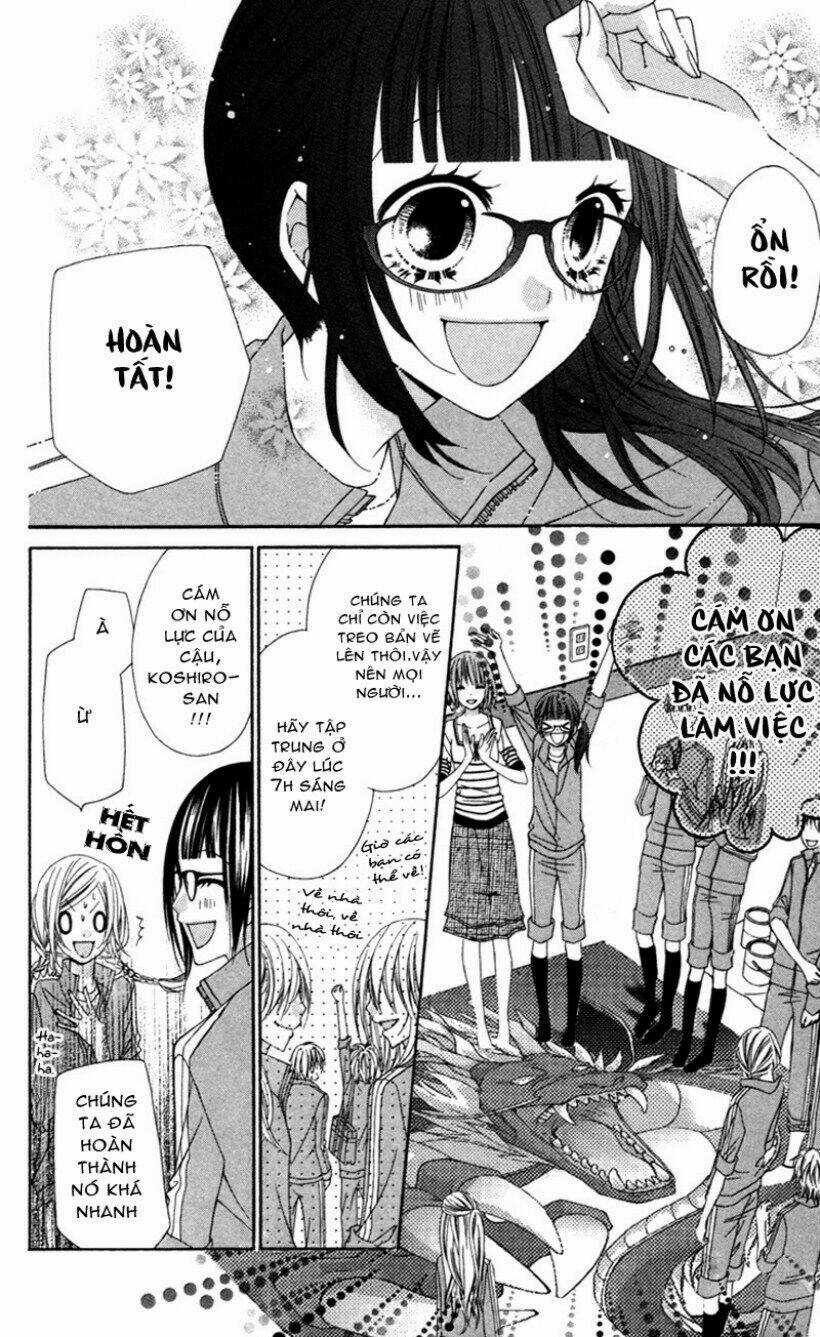 Stardust Wink - Chapter 10 - Trang 15