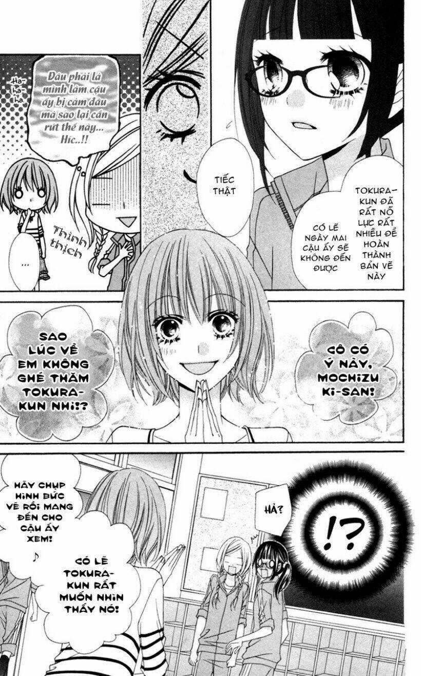Stardust Wink - Chapter 10 - Trang 16