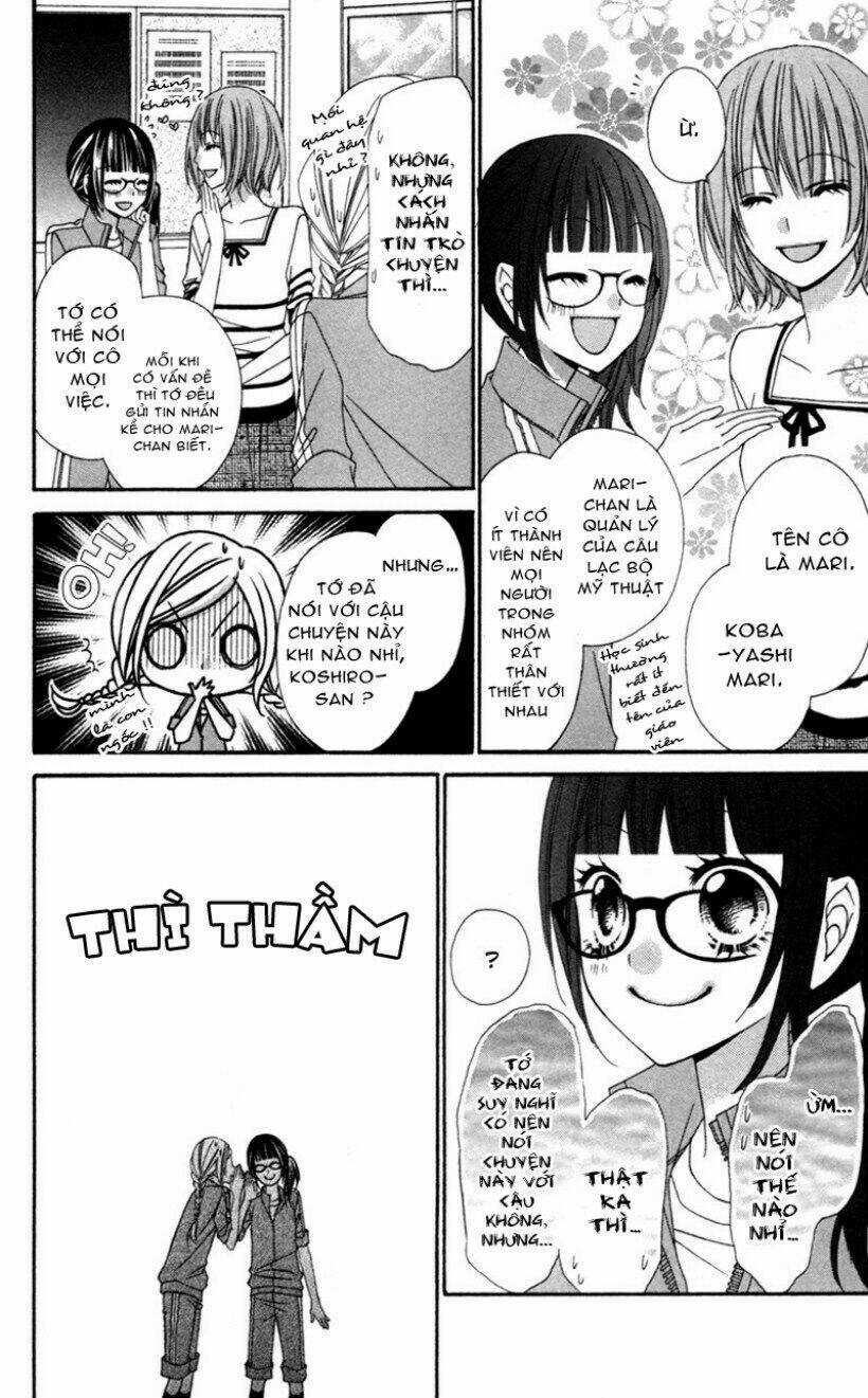 Stardust Wink - Chapter 10 - Trang 19