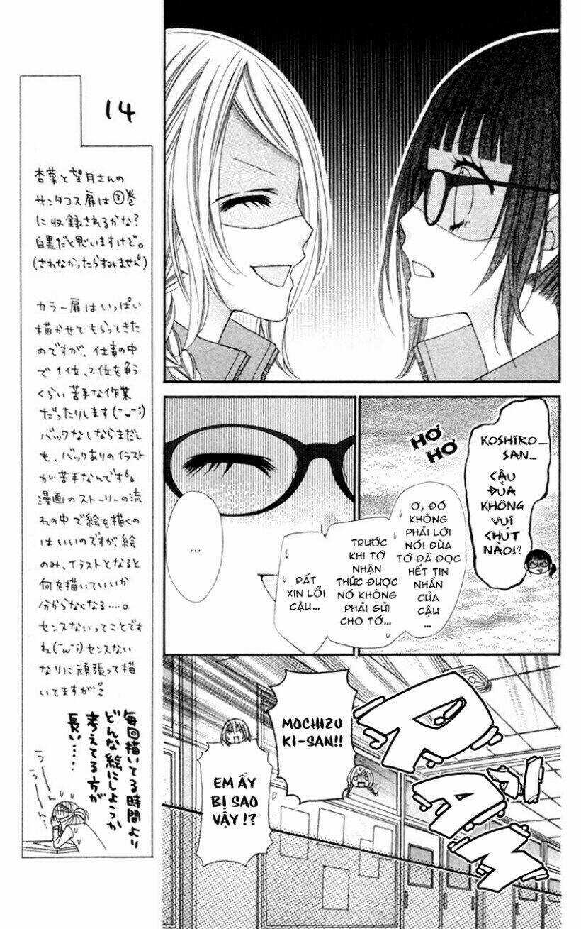 Stardust Wink - Chapter 10 - Trang 20