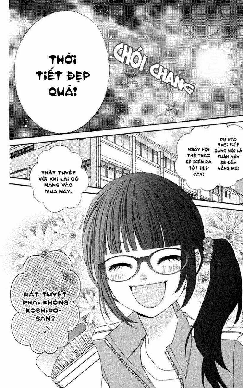 Stardust Wink - Chapter 10 - Trang 3