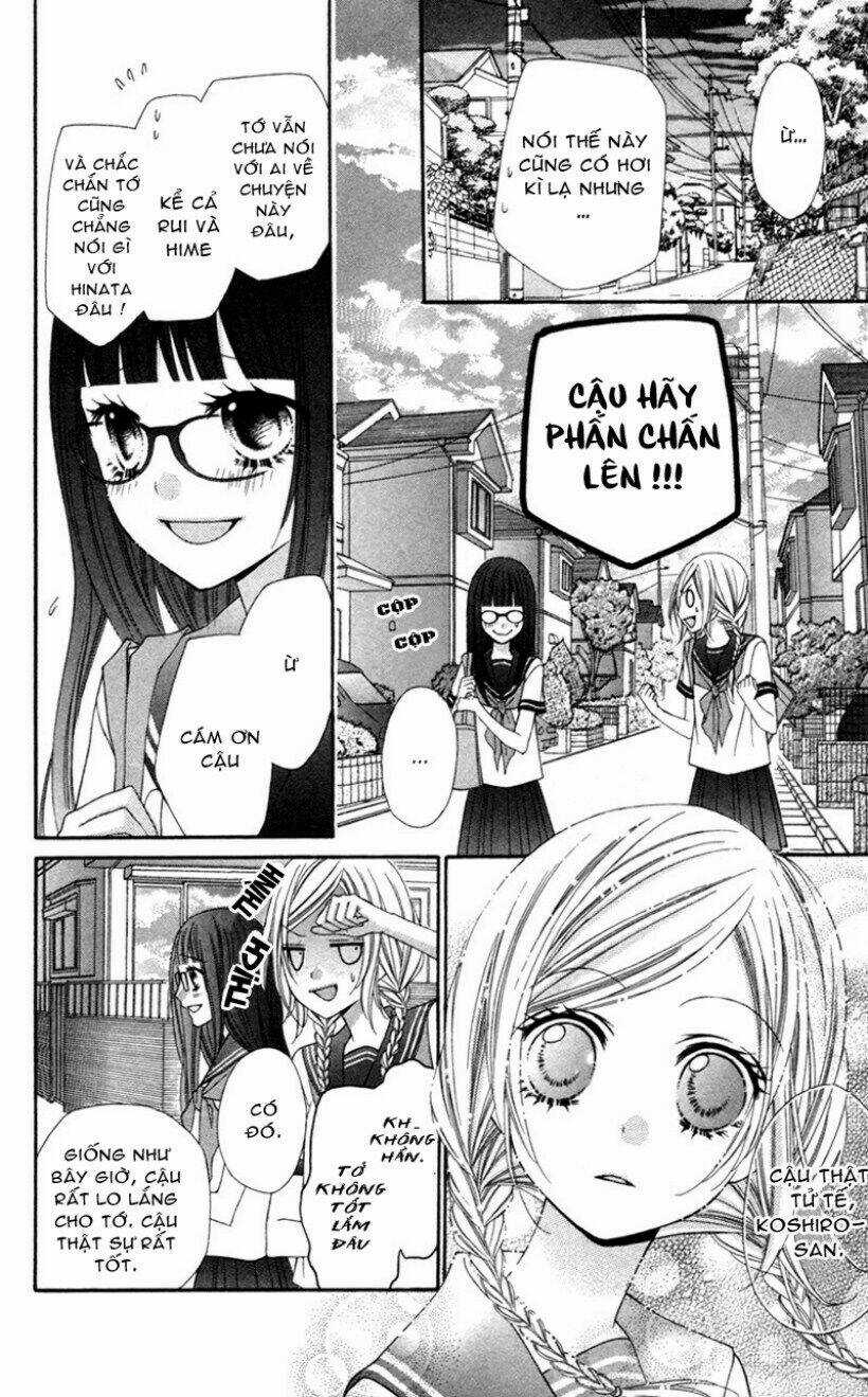 Stardust Wink - Chapter 10 - Trang 21