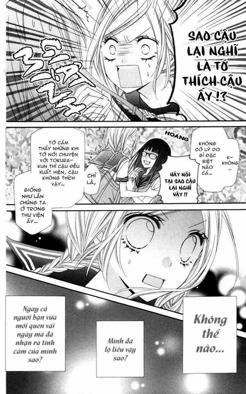 Stardust Wink - Chapter 10 - Trang 23