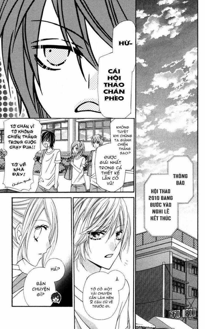 Stardust Wink - Chapter 10 - Trang 30