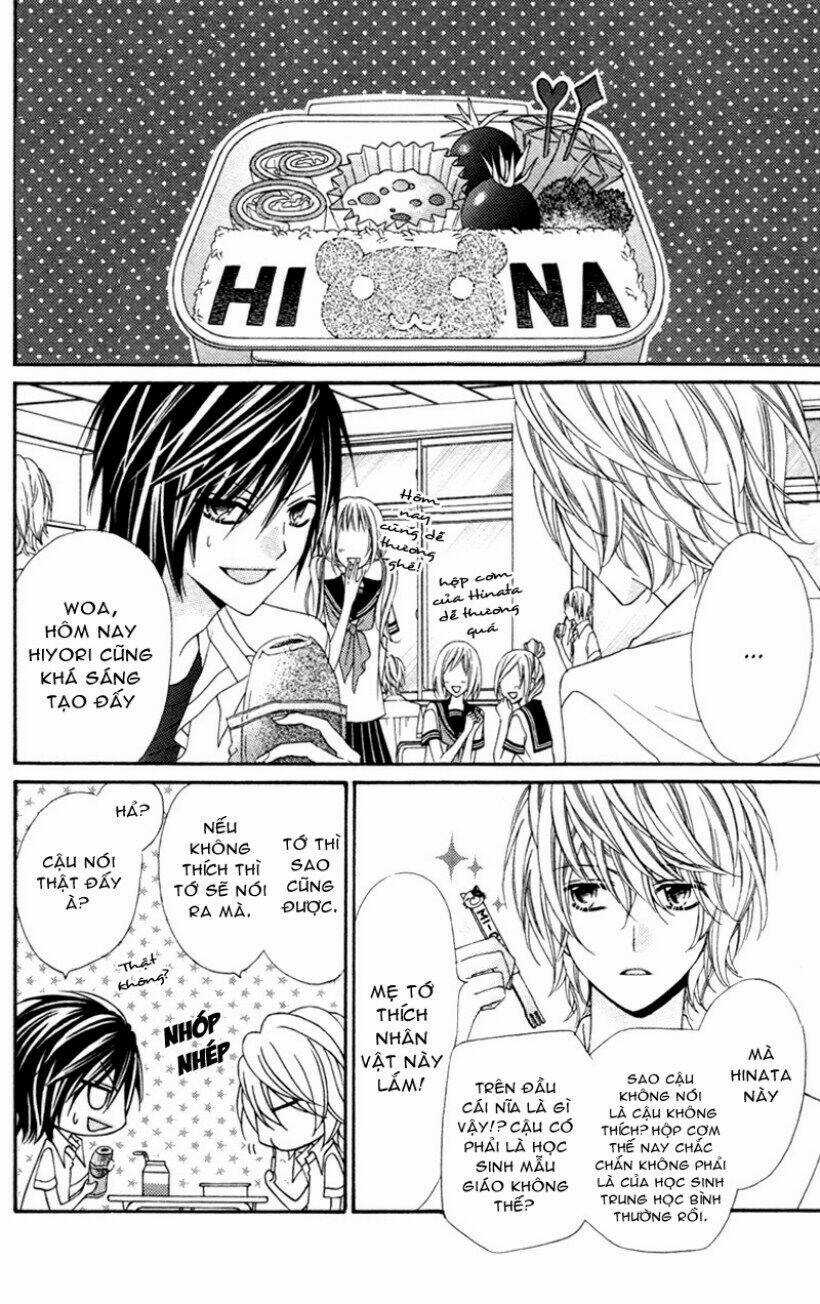 Stardust Wink - Chapter 10 - Trang 35