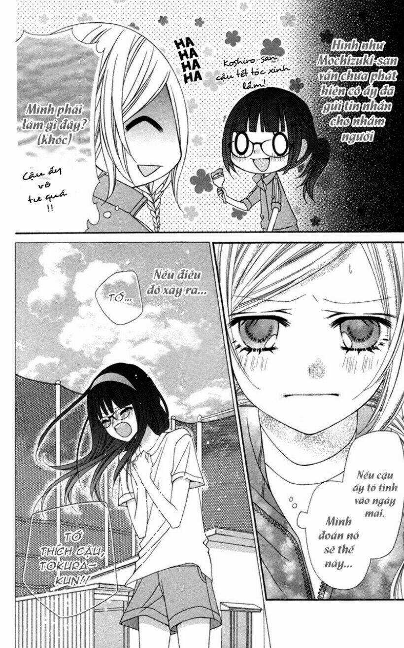 Stardust Wink - Chapter 10 - Trang 5