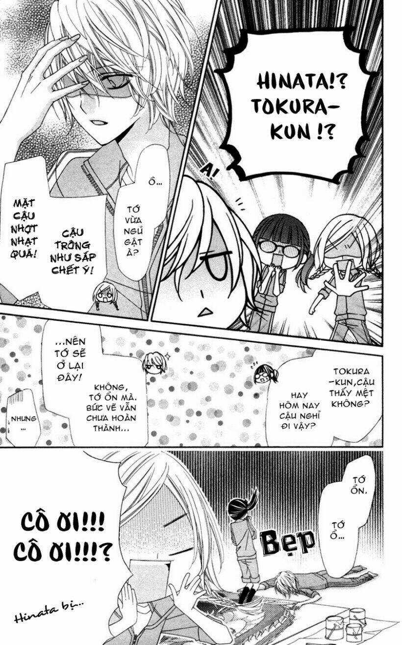 Stardust Wink - Chapter 10 - Trang 8