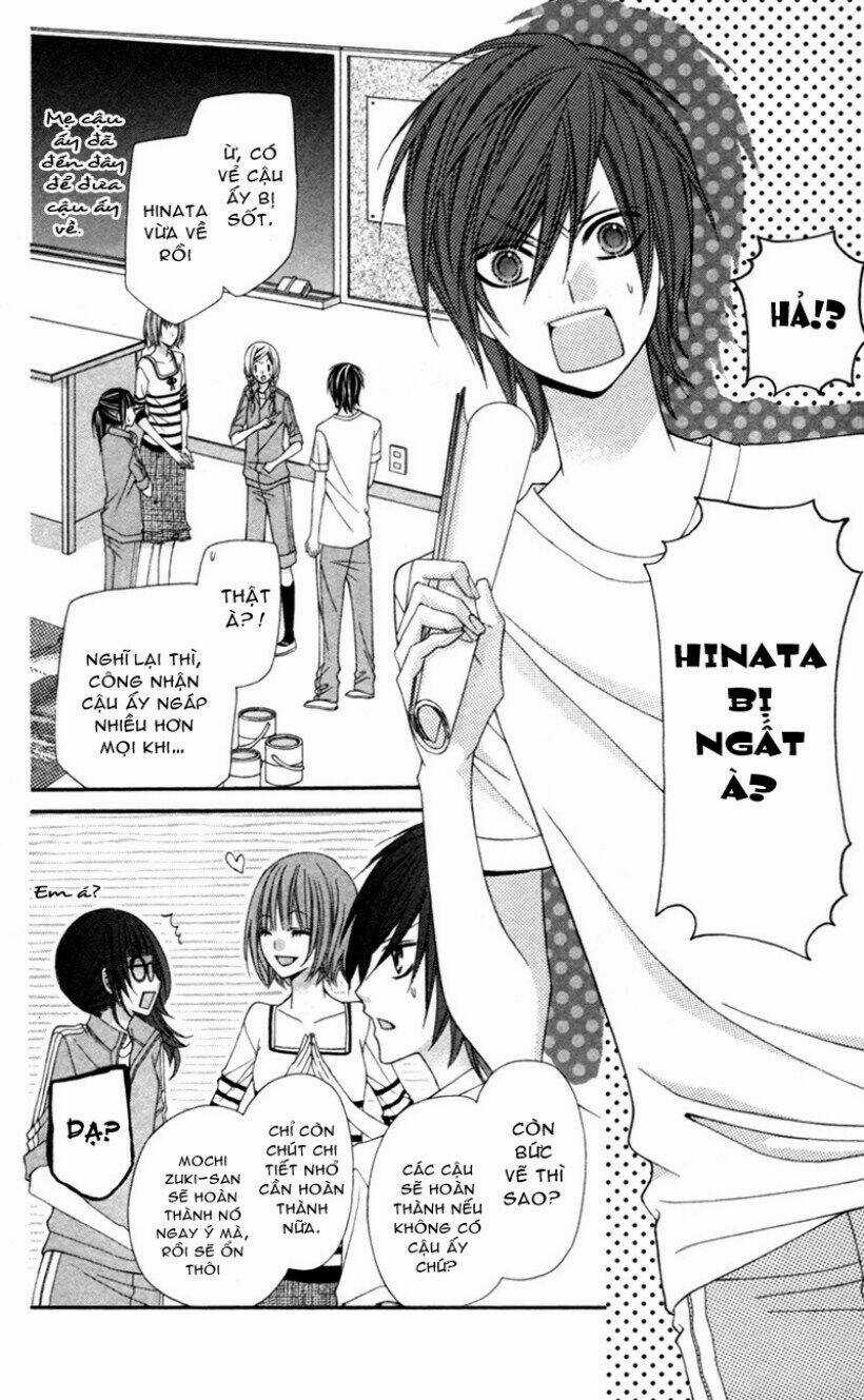 Stardust Wink - Chapter 10 - Trang 9