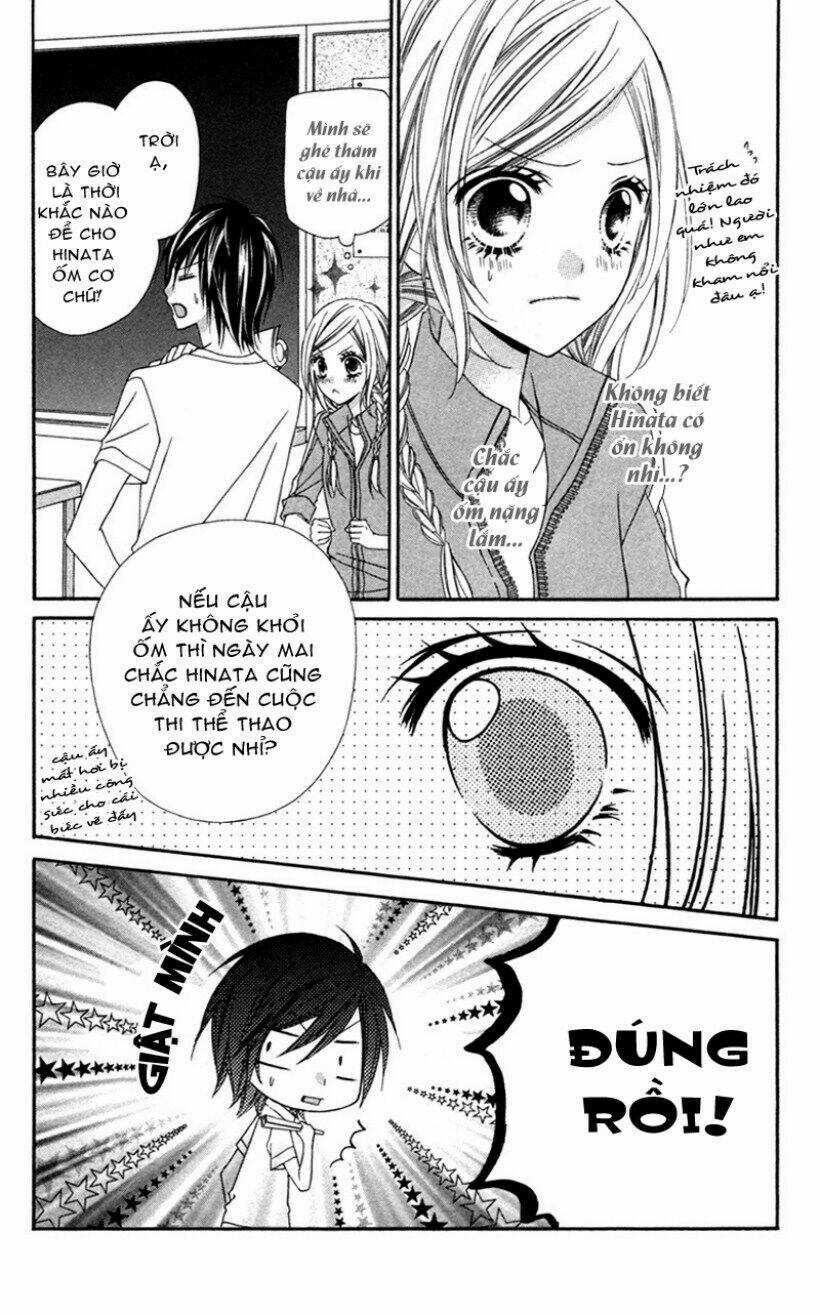 Stardust Wink - Chapter 10 - Trang 10