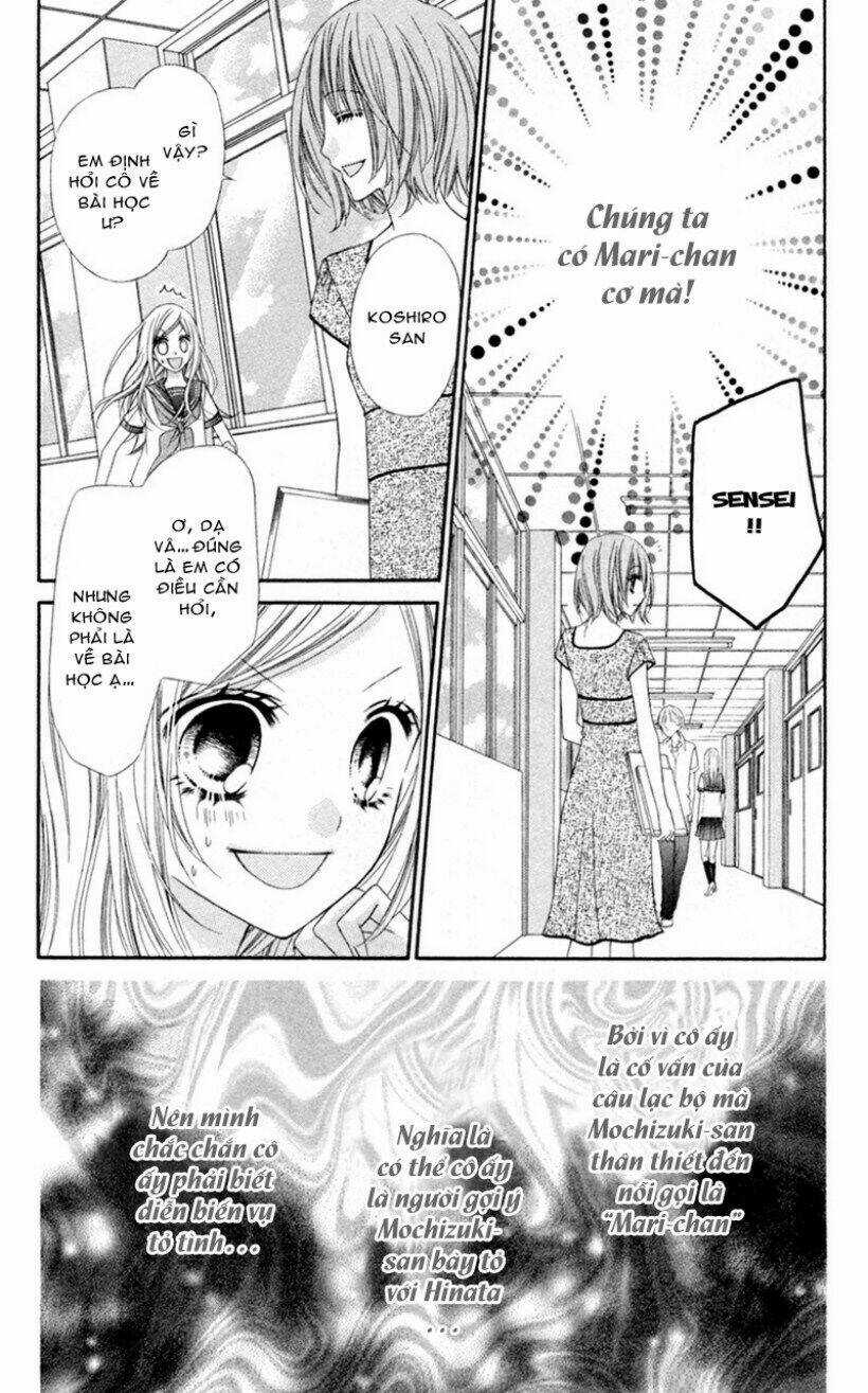 Stardust Wink - Chapter 11 - Trang 12