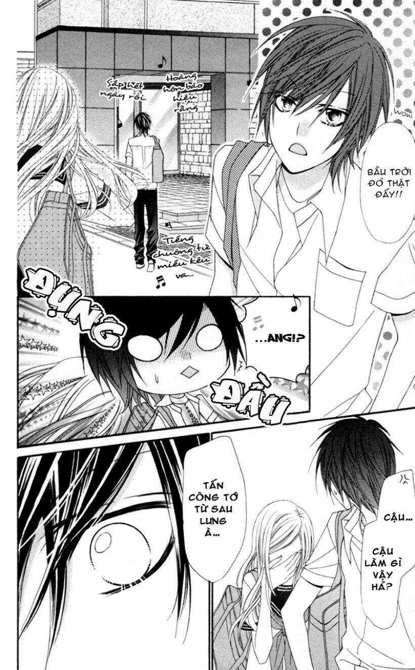 Stardust Wink - Chapter 11 - Trang 22