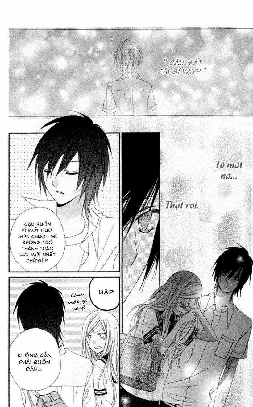 Stardust Wink - Chapter 11 - Trang 24