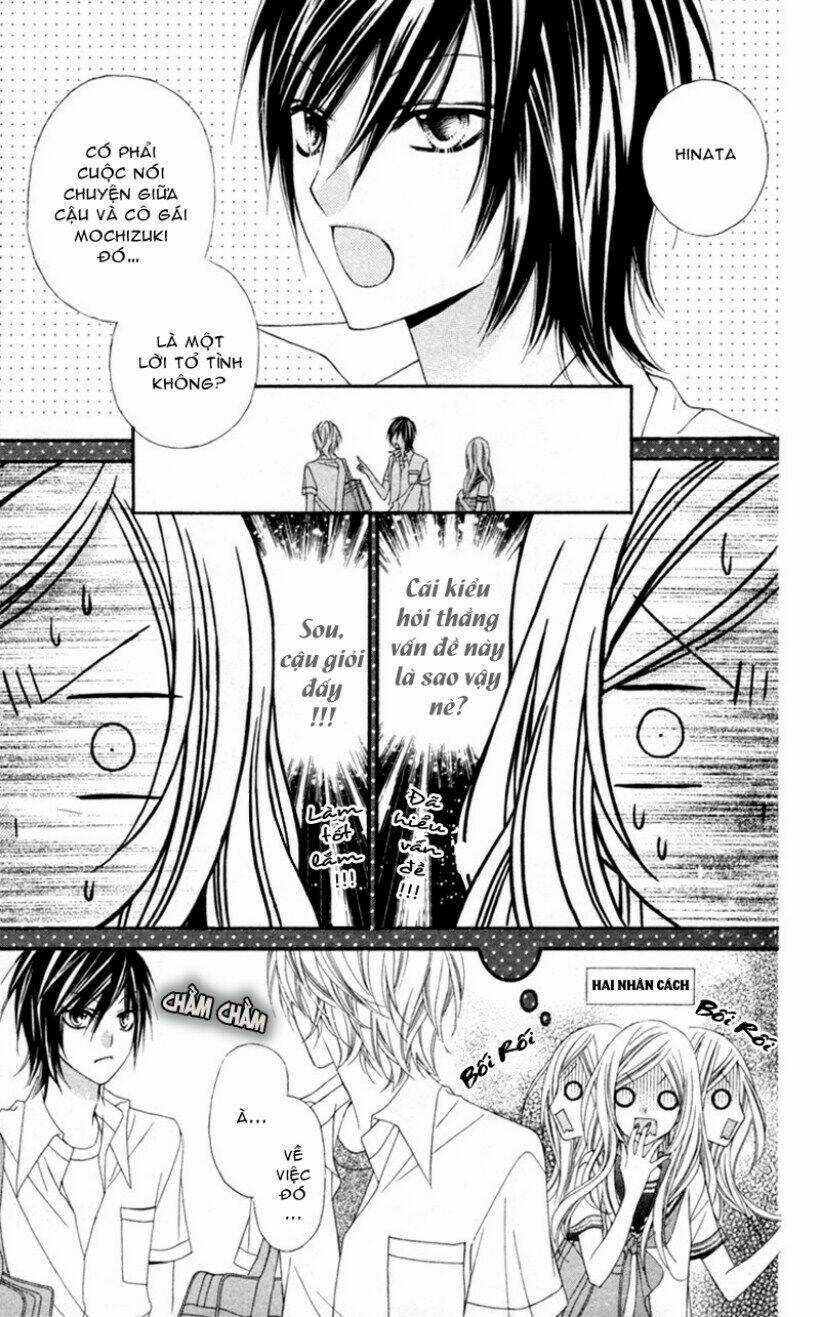 Stardust Wink - Chapter 11 - Trang 7