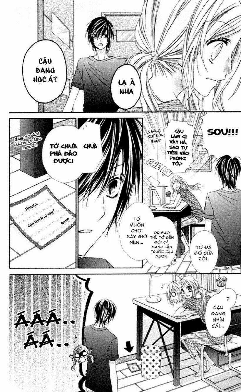 Stardust Wink - Chapter 12 - Trang 11