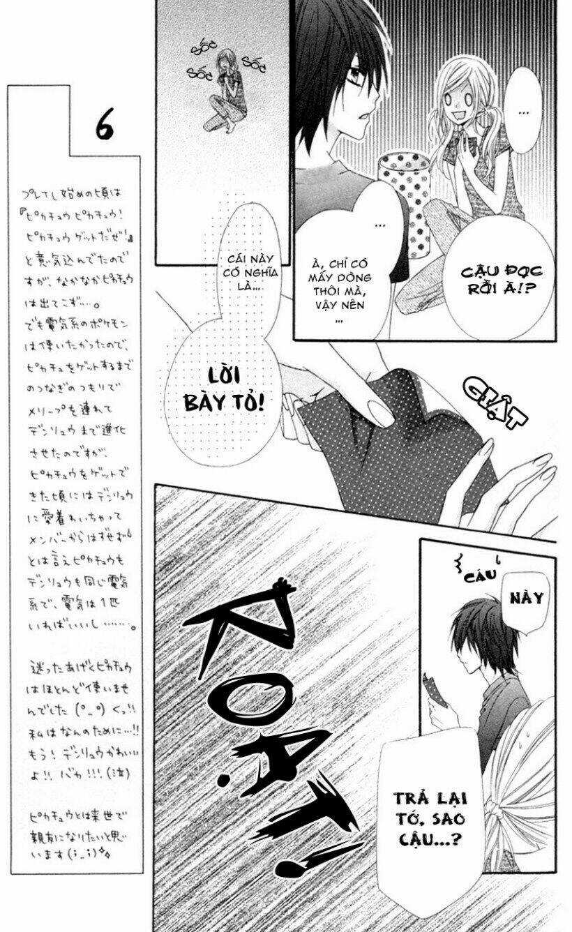 Stardust Wink - Chapter 12 - Trang 12