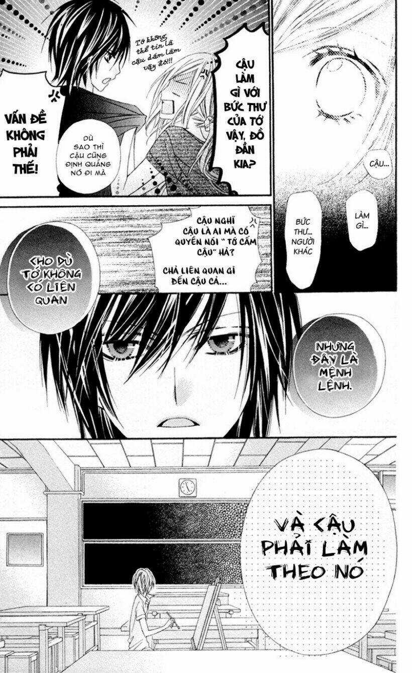 Stardust Wink - Chapter 12 - Trang 14