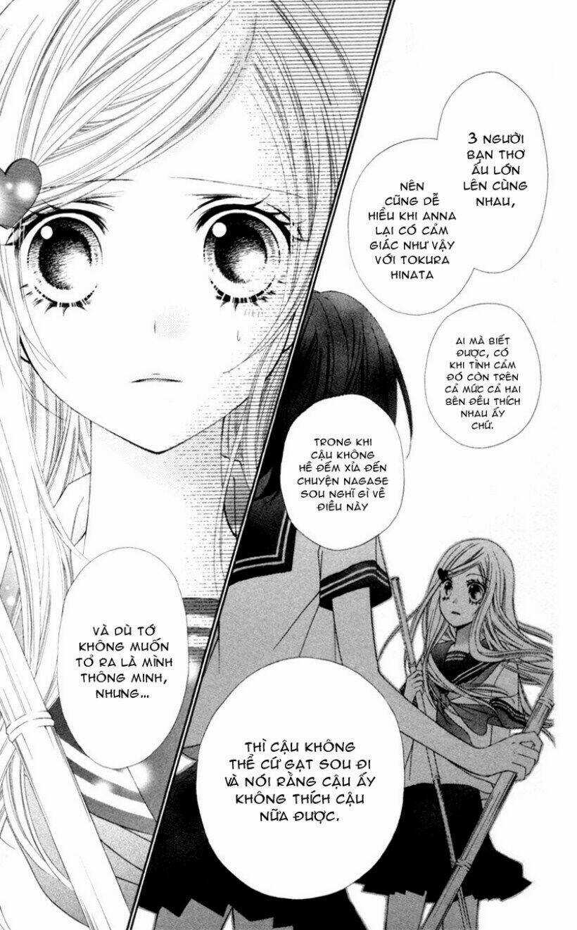 Stardust Wink - Chapter 12 - Trang 16