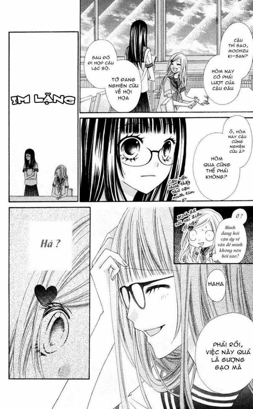 Stardust Wink - Chapter 12 - Trang 19