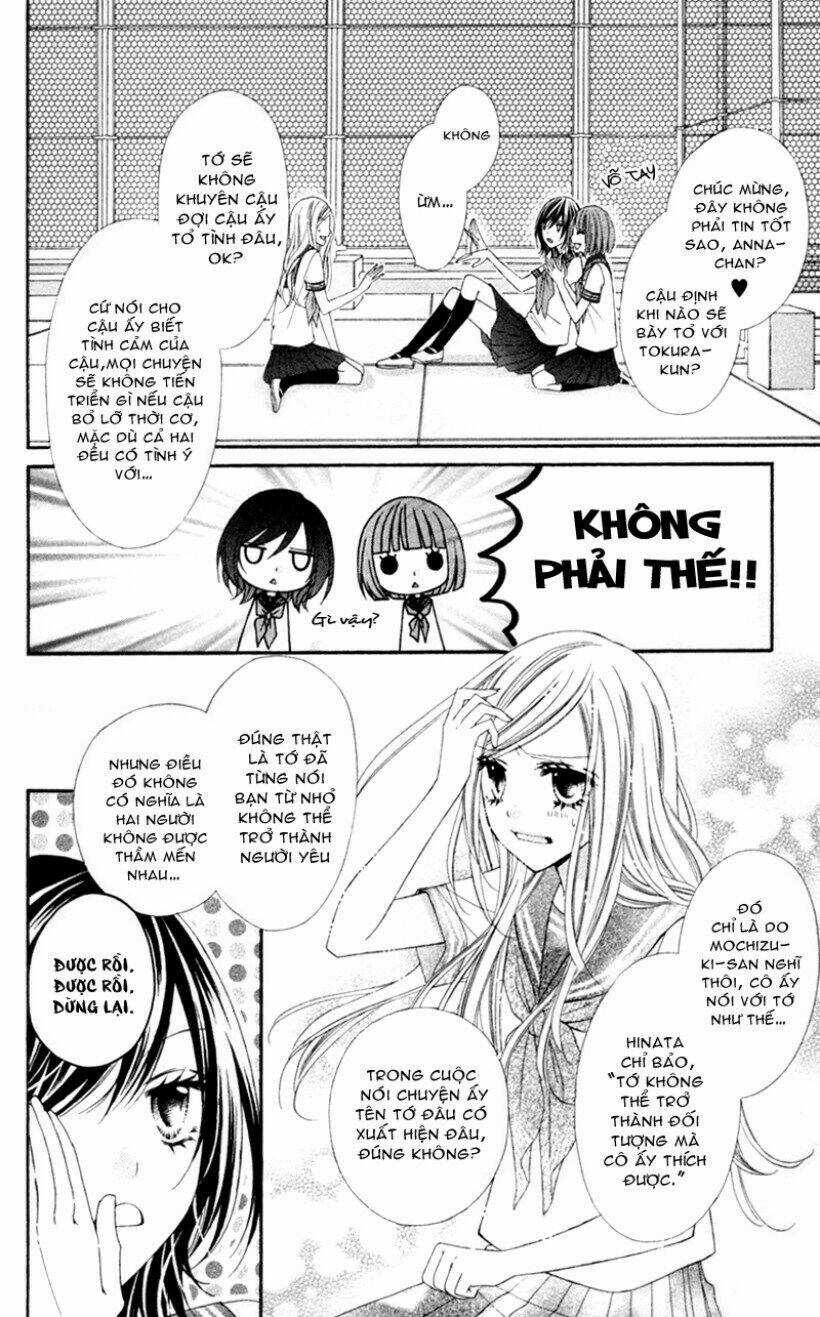 Stardust Wink - Chapter 12 - Trang 3