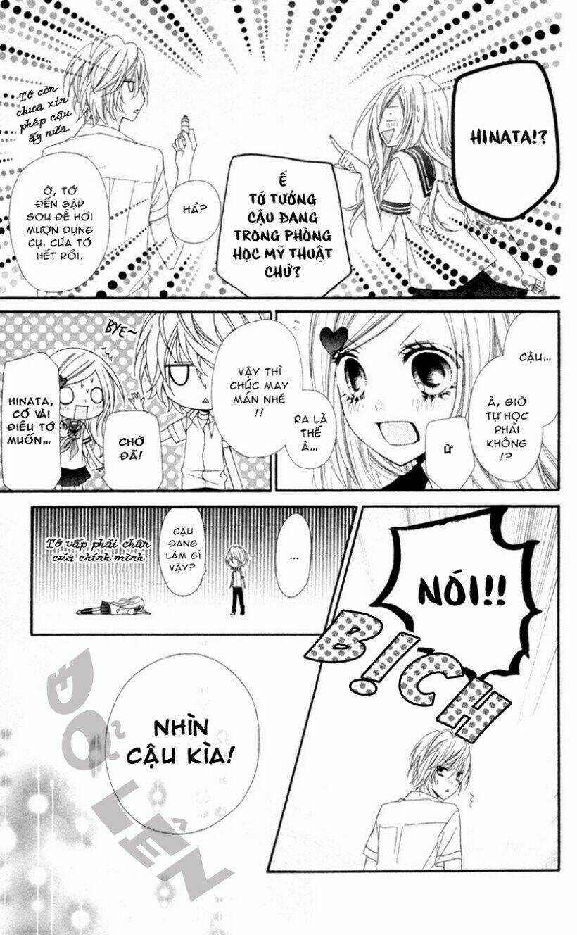 Stardust Wink - Chapter 12 - Trang 24