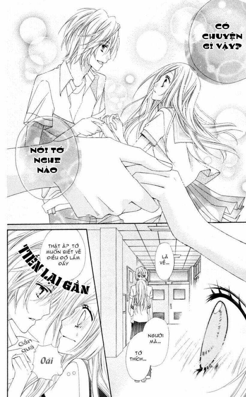 Stardust Wink - Chapter 12 - Trang 25