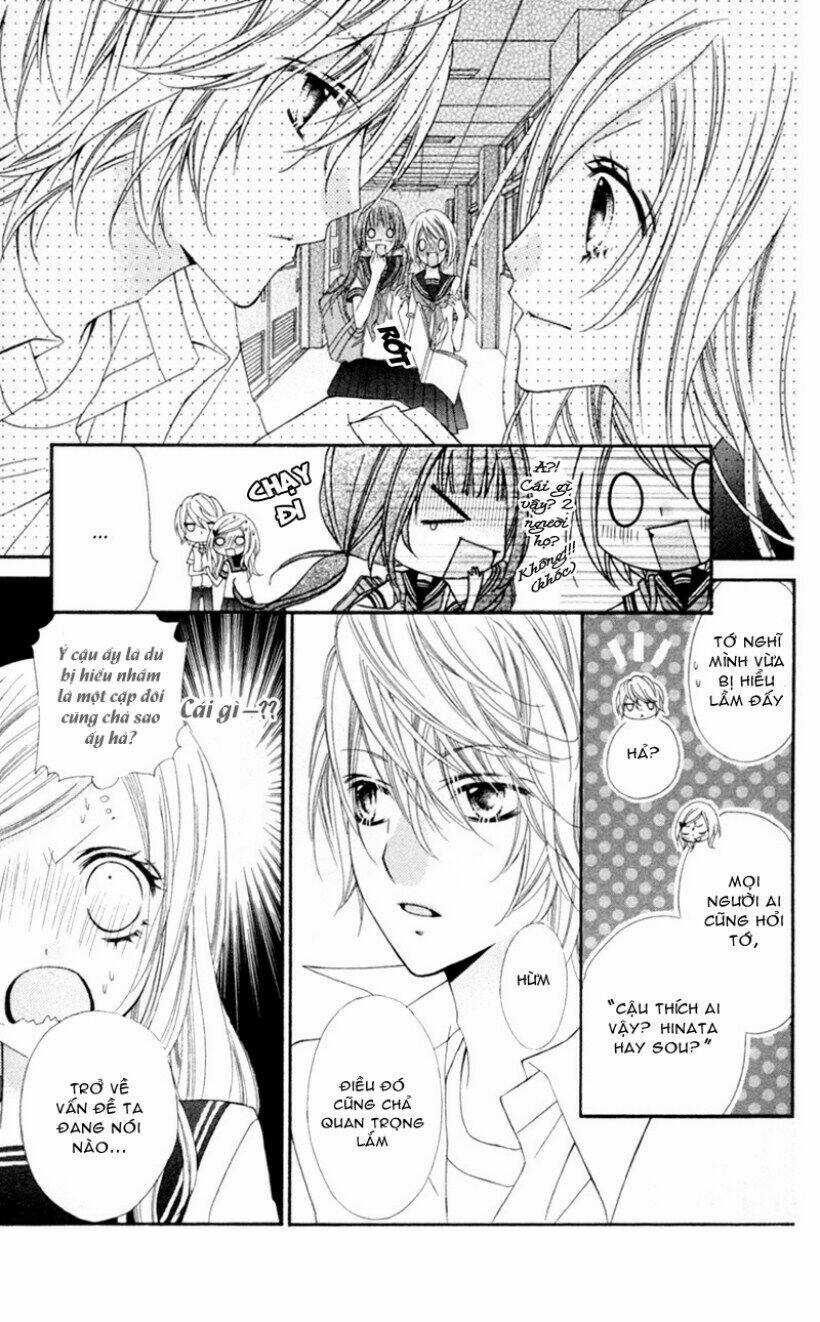 Stardust Wink - Chapter 12 - Trang 26