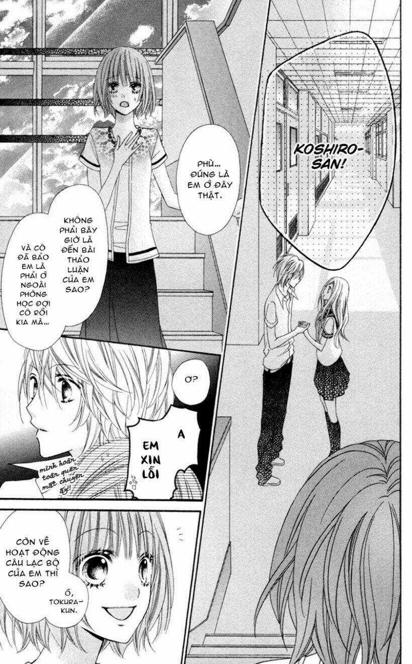 Stardust Wink - Chapter 12 - Trang 28