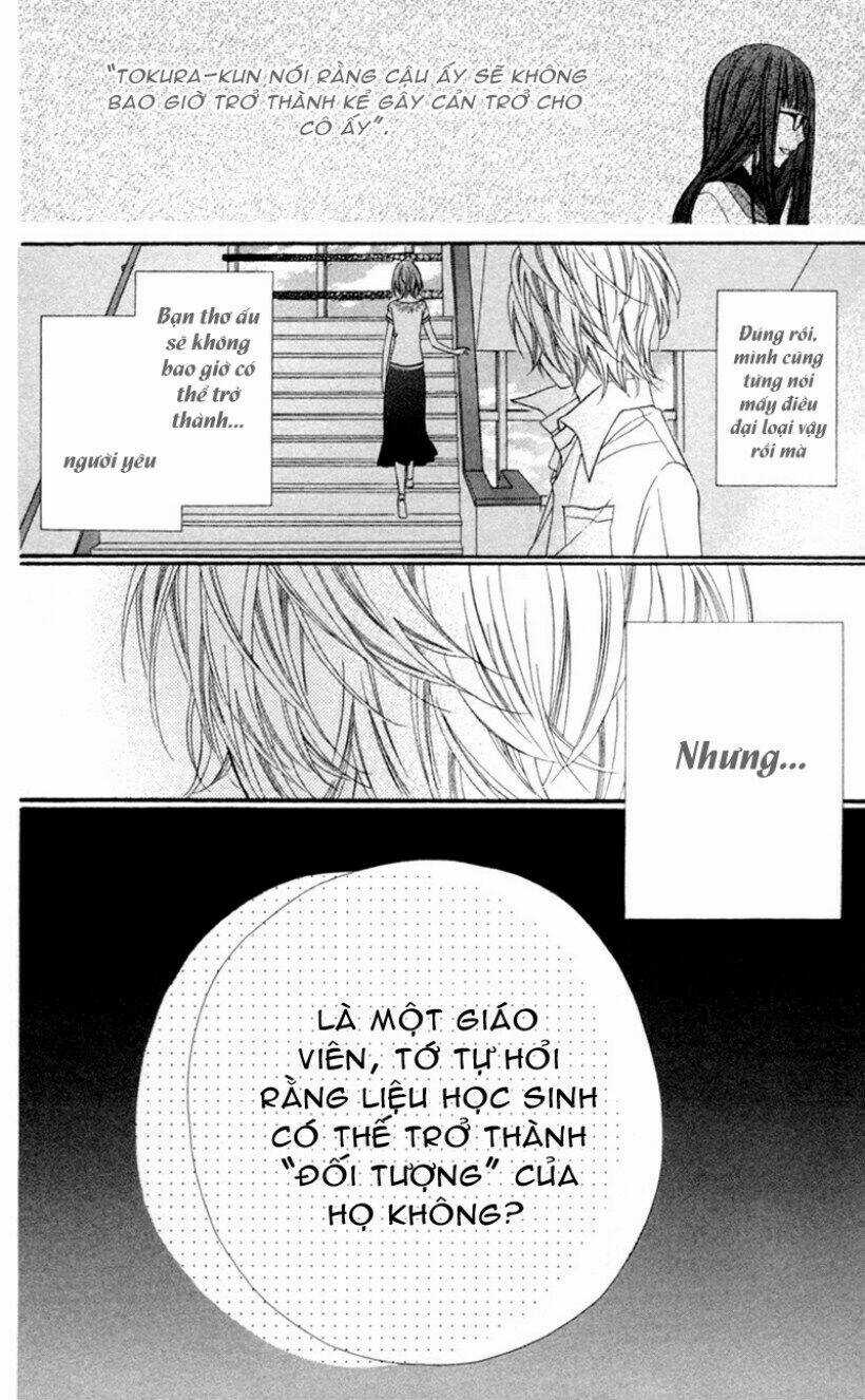 Stardust Wink - Chapter 12 - Trang 31