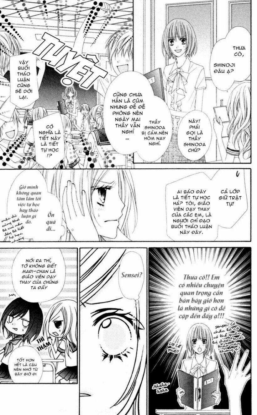 Stardust Wink - Chapter 12 - Trang 6