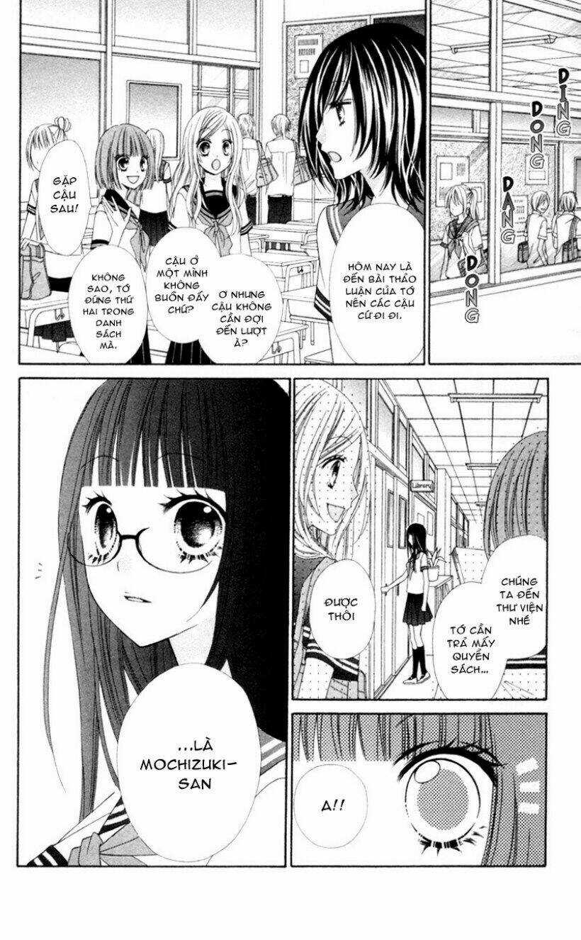 Stardust Wink - Chapter 12 - Trang 7