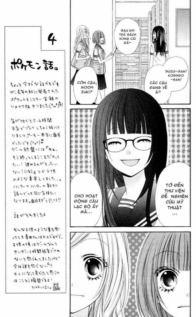 Stardust Wink - Chapter 12 - Trang 8