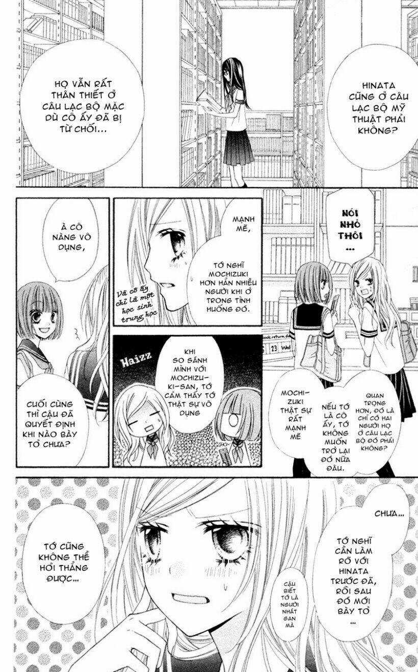 Stardust Wink - Chapter 12 - Trang 9