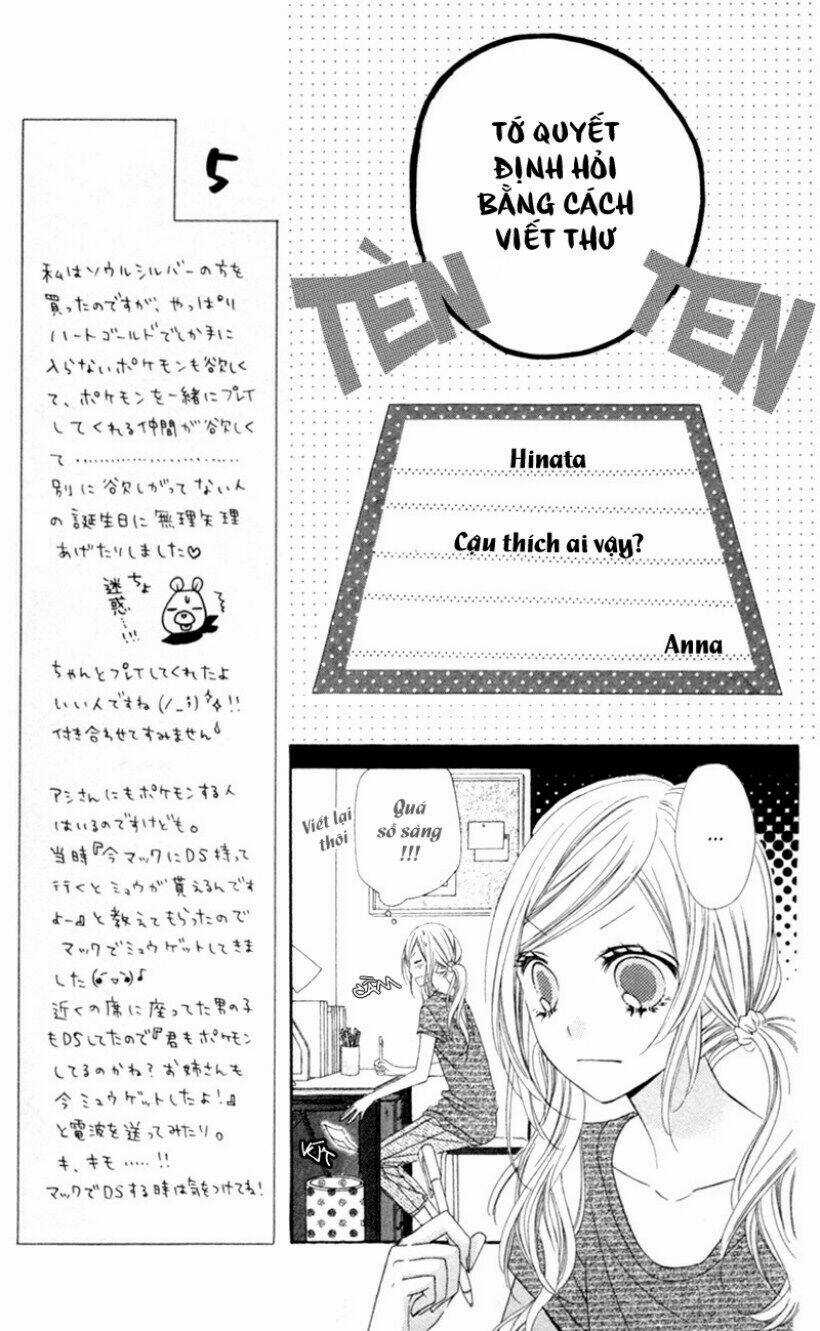 Stardust Wink - Chapter 12 - Trang 10