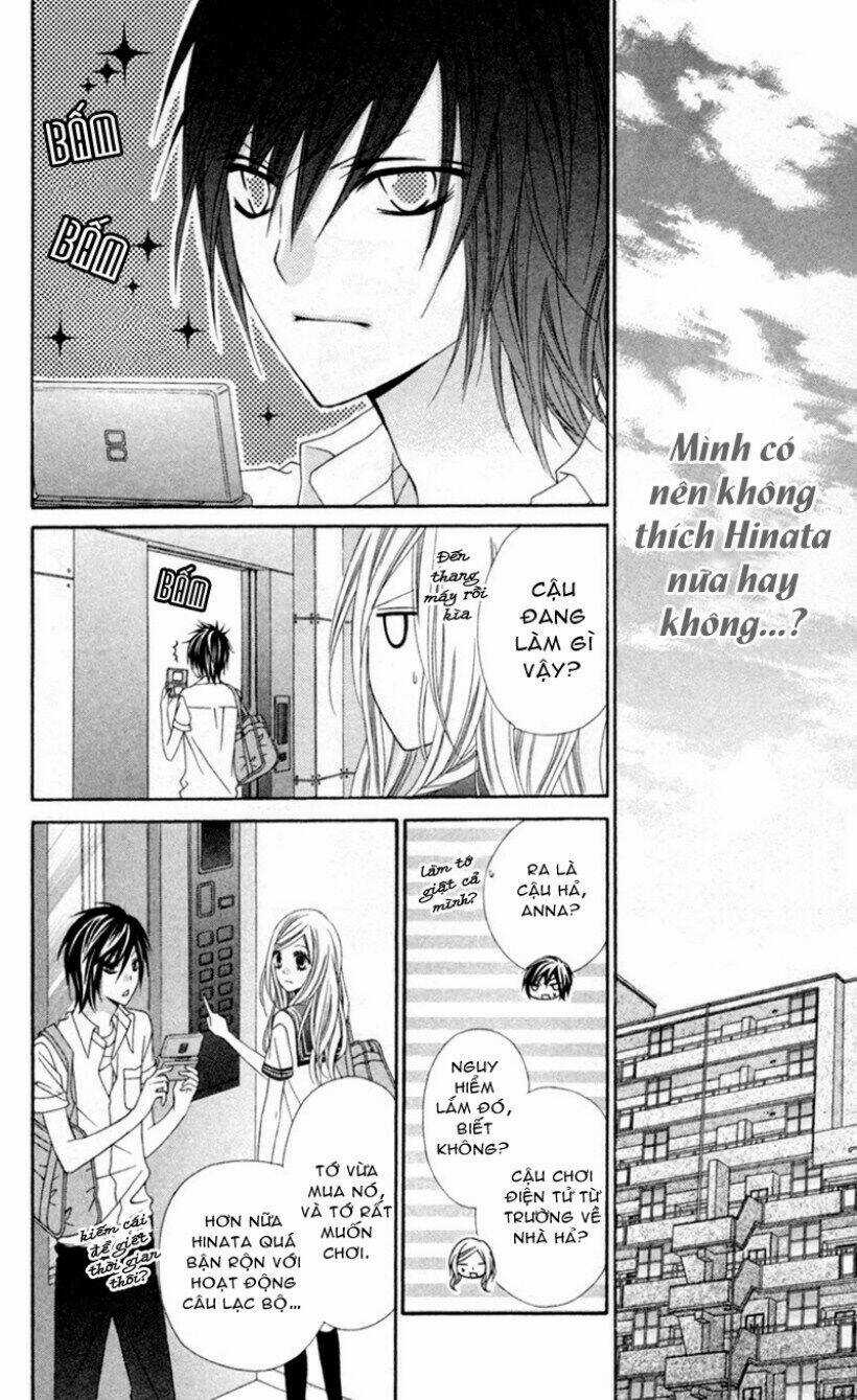 Stardust Wink - Chapter 13 - Trang 13