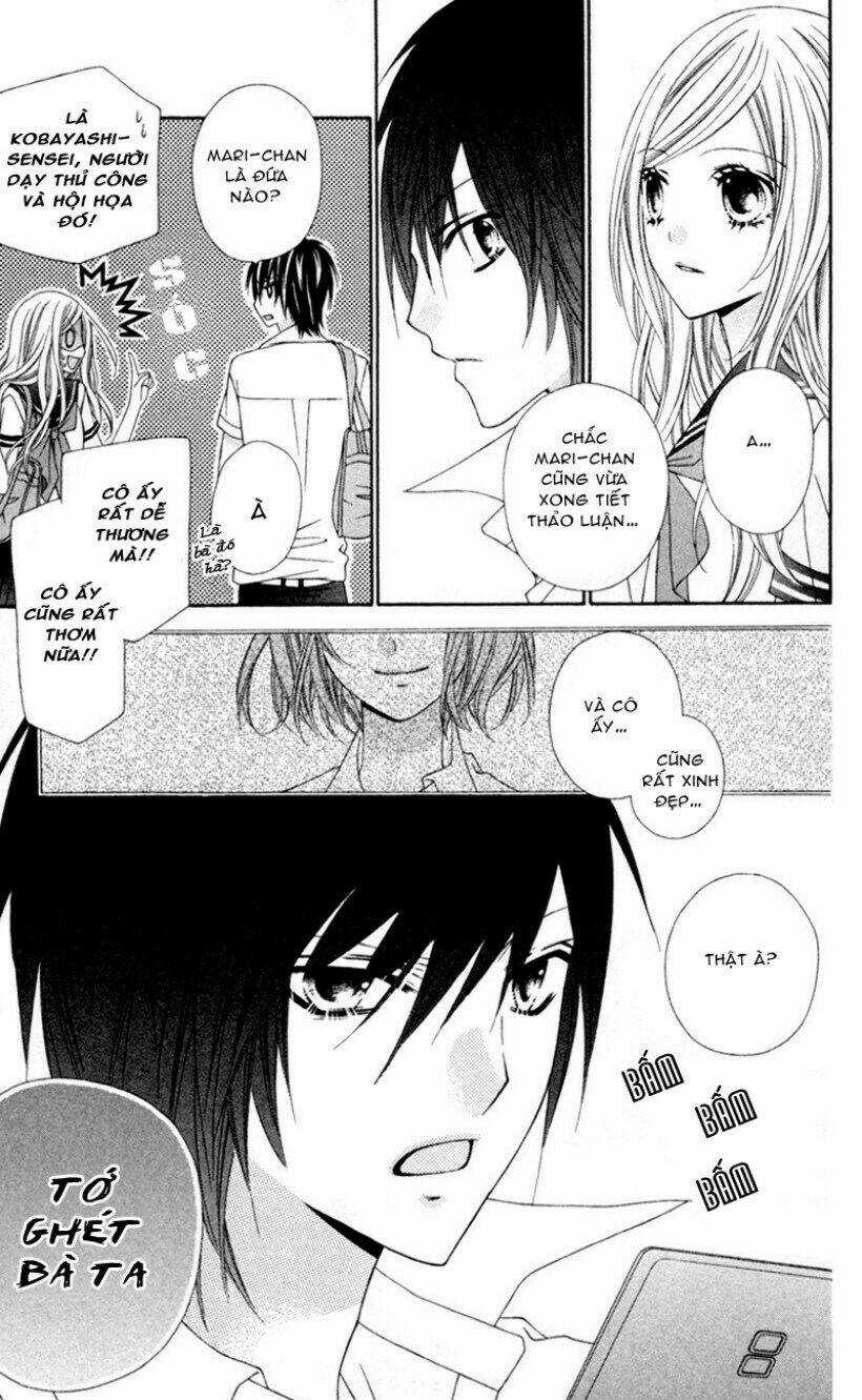 Stardust Wink - Chapter 13 - Trang 14