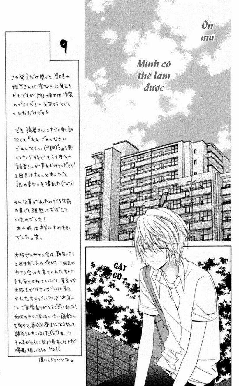 Stardust Wink - Chapter 13 - Trang 18