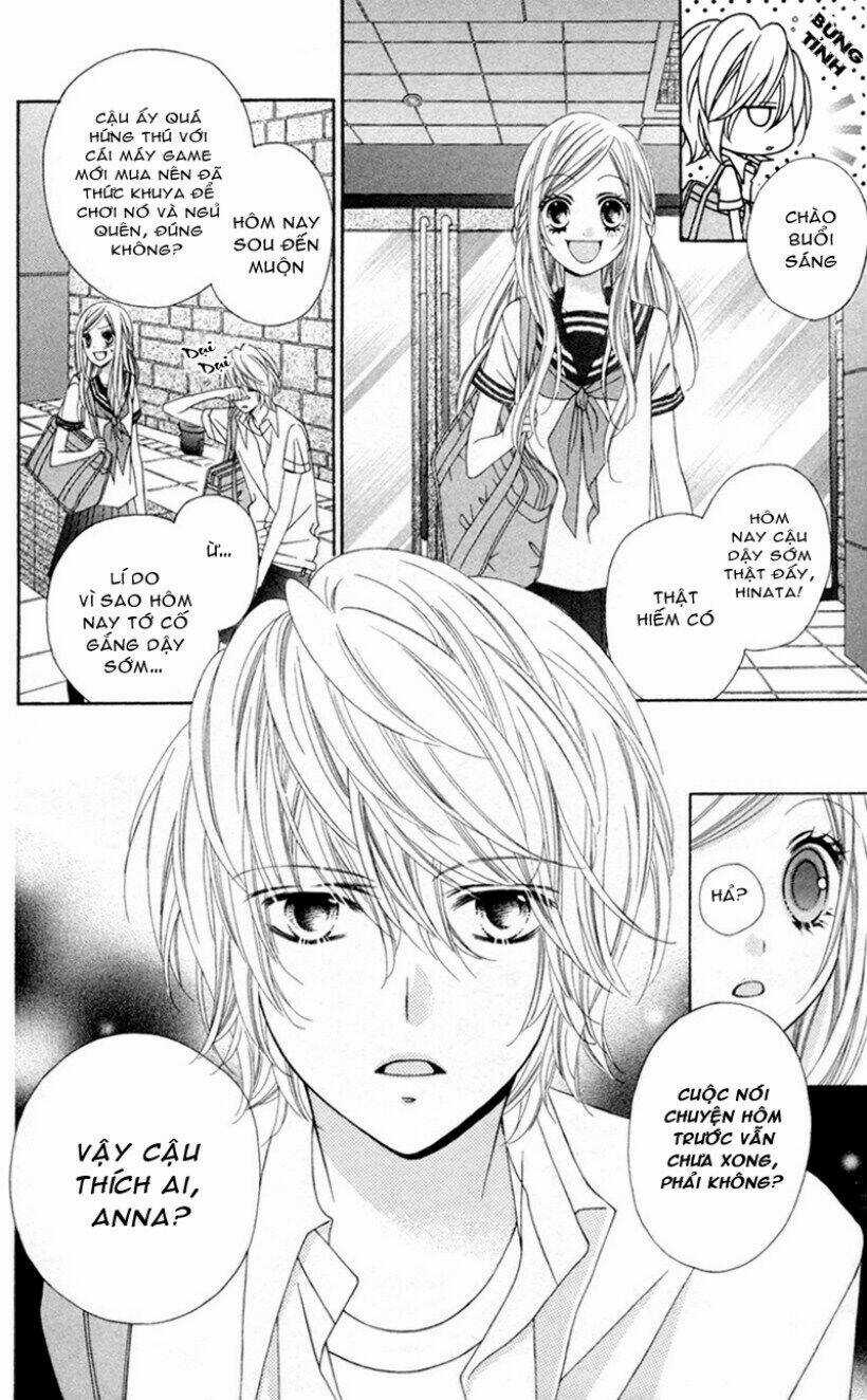 Stardust Wink - Chapter 13 - Trang 19