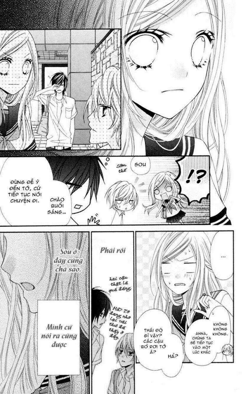 Stardust Wink - Chapter 13 - Trang 20