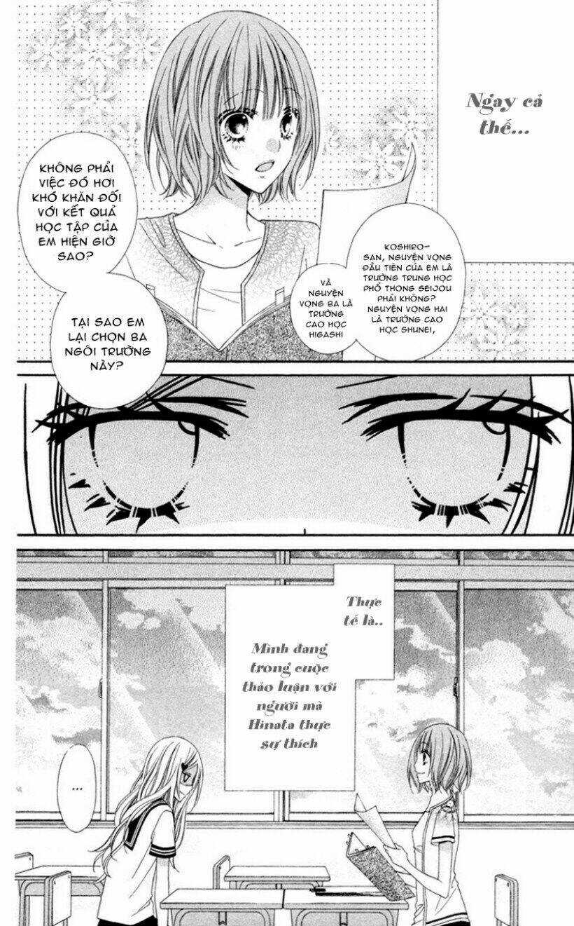 Stardust Wink - Chapter 13 - Trang 3