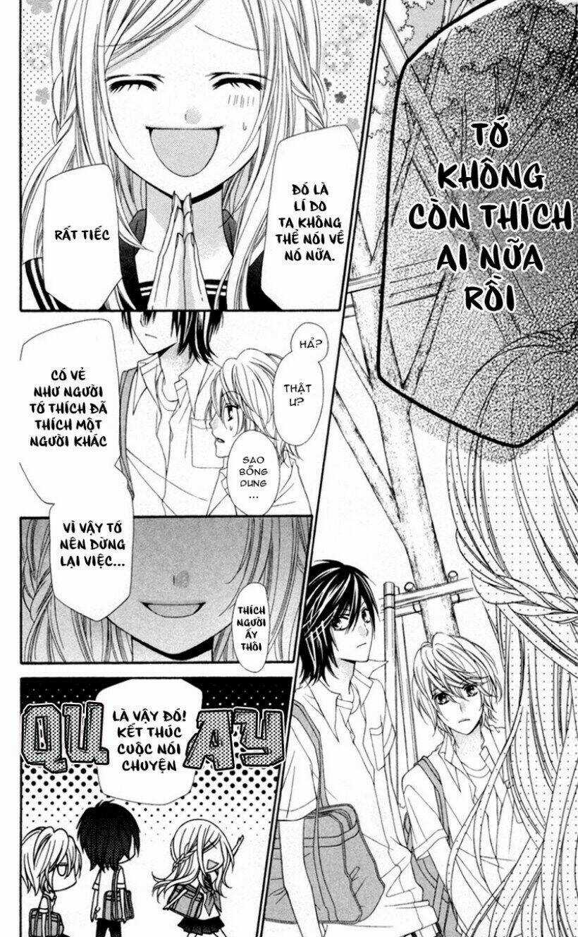 Stardust Wink - Chapter 13 - Trang 21