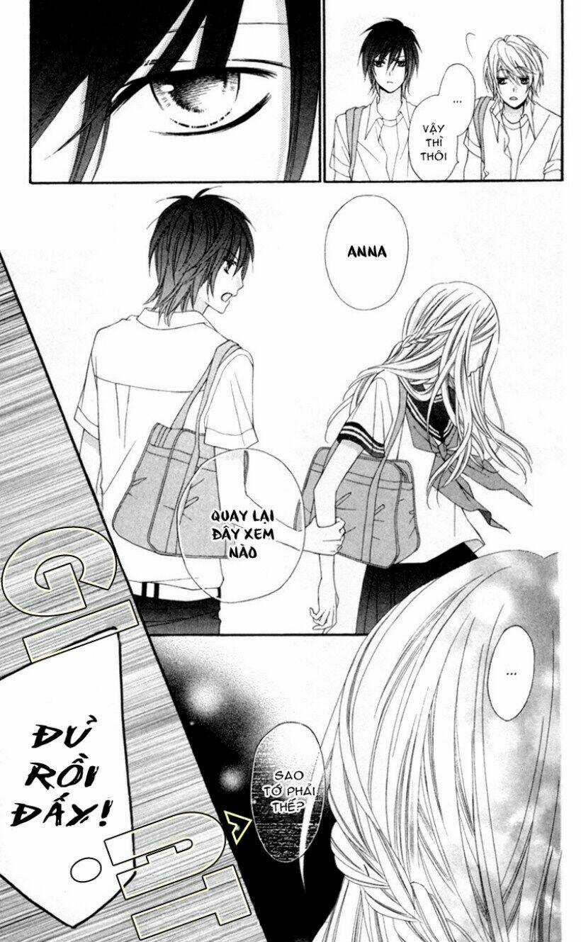 Stardust Wink - Chapter 13 - Trang 22