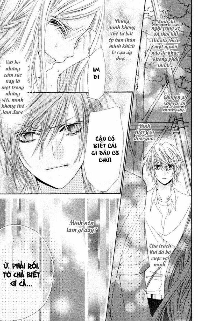 Stardust Wink - Chapter 13 - Trang 24