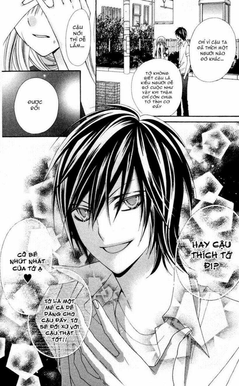 Stardust Wink - Chapter 13 - Trang 25